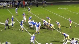 LaVille football highlights North Judson-San Pierre High School