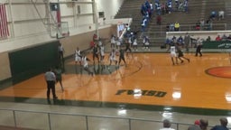 Birdville basketball highlights Dunbar High School