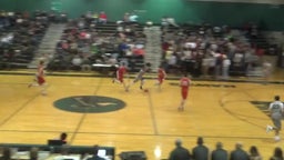 Birdville basketball highlights #24 Jalen Adams vs Grapevine