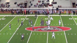 Plainview football highlights Wichita Falls High School