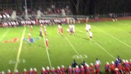 Pottsville football highlights Jim Thorpe High School