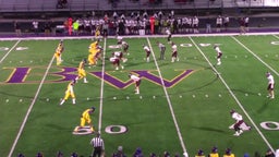 Norfolk football highlights Bellevue West High School