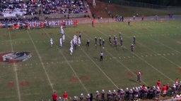 Bassett football highlights Magna Vista High