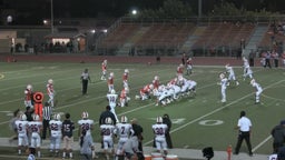 Legacy football highlights Huntington Park High School