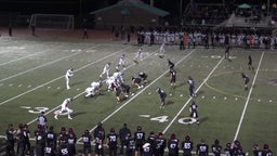 Brendan Bice's highlights Eastlake High School