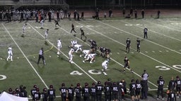 Donovan Bahall's highlights Eastlake High School