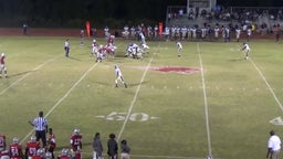 Our Lady of Mercy football highlights vs. Mount Vernon