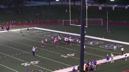 Parkway North football highlights vs. McCluer High School