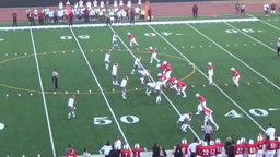Whittier football highlights Cantwell-Sacred Heart