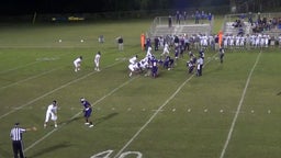 St. Joseph's Catholic football highlights vs. Ware Shoals