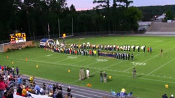 Lee County football highlights Cummings High School