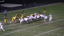 Anthony Enriquez's highlights vs. Canyon del Oro