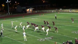 West Albany football highlights Forest Grove High School