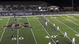 Southside football highlights Robinson High School