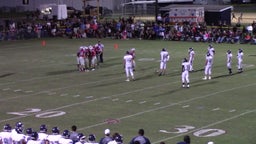 Faith Christian football highlights Rocky Mount Academy High School