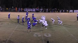 Middlesboro football highlights Breathitt County High School