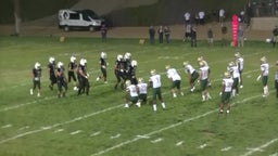 Garces Memorial football highlights Tehachapi High School