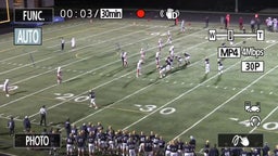 Benilde-St. Margaret's football highlights Chanhassen High School