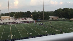 Potomac football highlights Battlefield High School