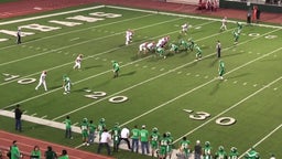 Monahans football highlights Sweetwater High School