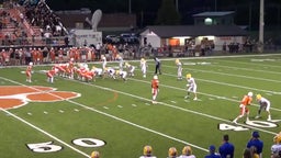 Carlitos Lopez's highlights Pigeon Forge High School
