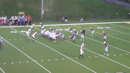 Gatlinburg-Pittman football highlights Scott High School