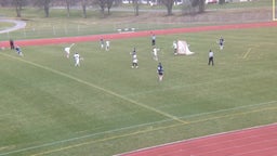 Nick Cowie's highlights Pittsford