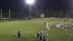 Glenwood football highlights Kingwood Christian High School