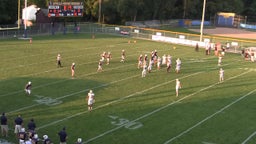 Apollo Ridge football highlights vs. Valley