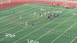 Meridian football highlights Montesano High School