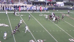 Sheridan football highlights vs. White Hall