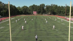 Dunellen football highlights Highland Park High School