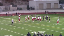 Antelope Valley football highlights West Ranch High School