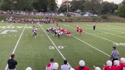 Mead football highlights Johnson-Brock High School