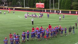 Brookline football highlights Newton South High School