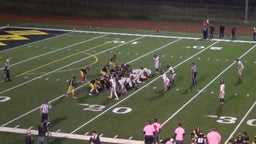 Sullivan football highlights Lutheran South High School