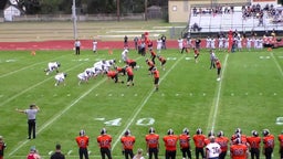 Elkhart football highlights La Crosse High School