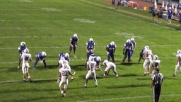 Drew Forrey's highlights Cocalico High School