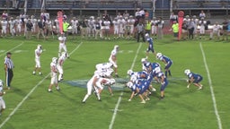 Wyomissing football highlights Cocalico High School
