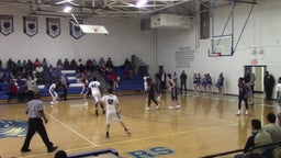 Pulaski Academy basketball highlights Sylvan Hills High School