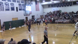 Pulaski Academy basketball highlights Little Rock Christian Academy High School