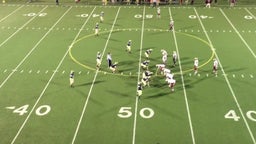 Hidden Valley football highlights Pulaski County High School