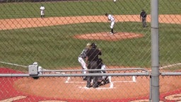 Langham Creek baseball highlights Foster High School