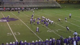 Keenan football highlights vs. Saluda