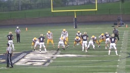 Chanhassen football highlights Hastings High School