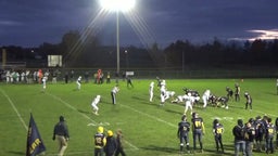 Lukas Fortune's highlights Capac High School