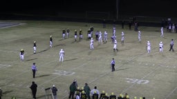 Lake Braddock football highlights Woodbridge High School