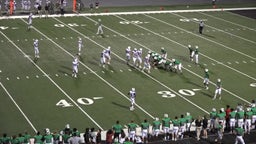 Bj Gibson's highlights Roswell High School