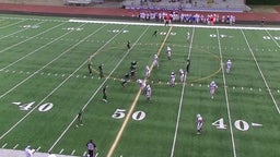 Washington football highlights Evergreen High School