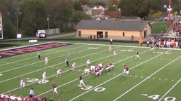 Struthers football highlights Jefferson High School